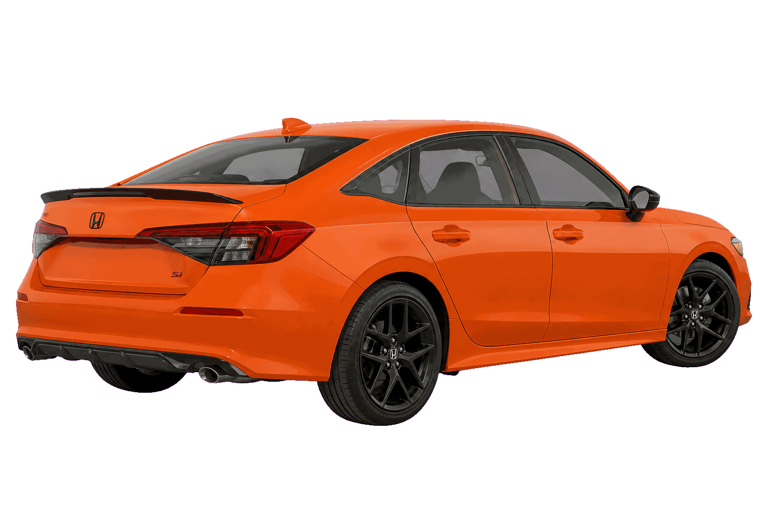Honda Civic SI