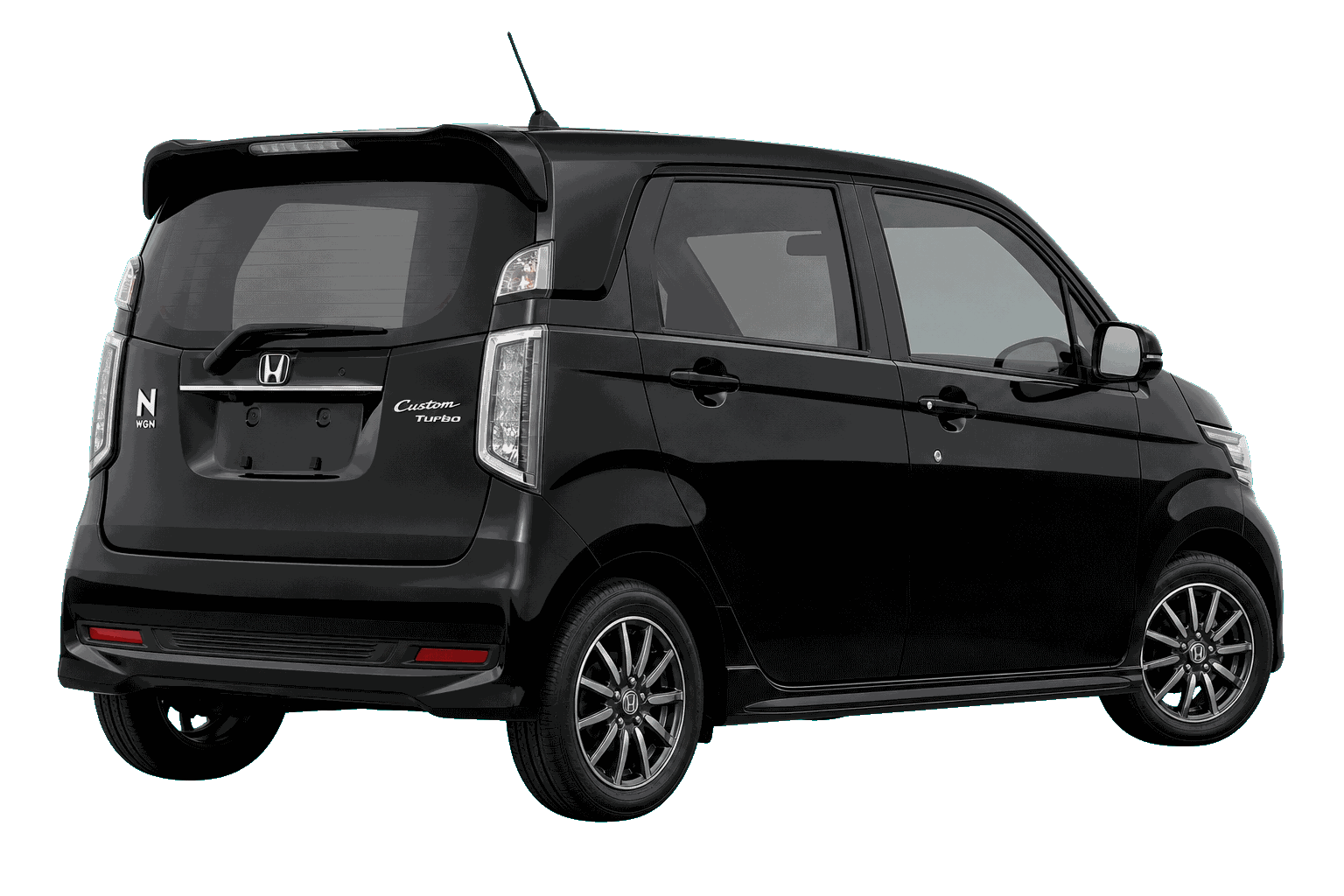 Honda N-WGN
