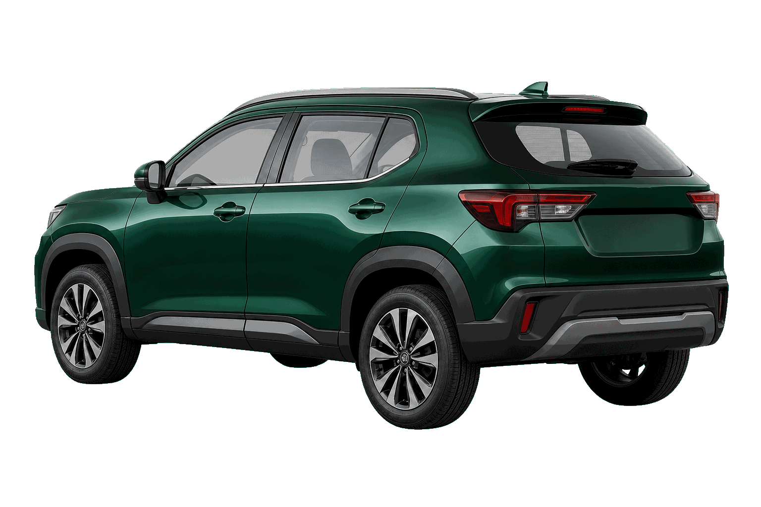 Honda WR-V