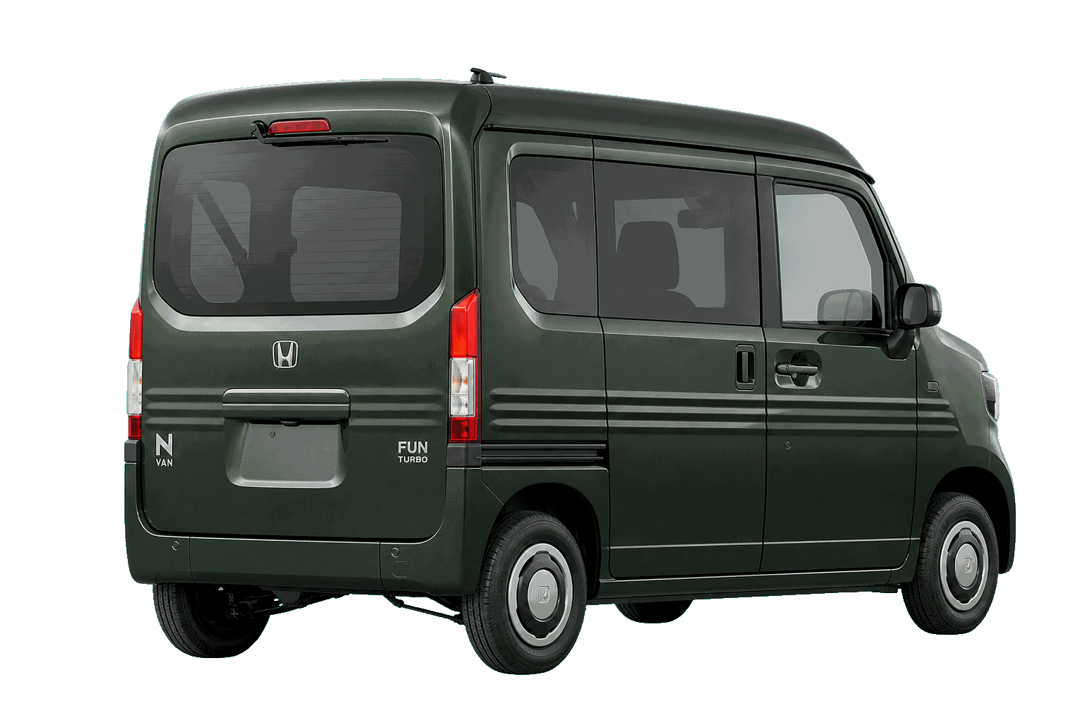 Honda N-VAN