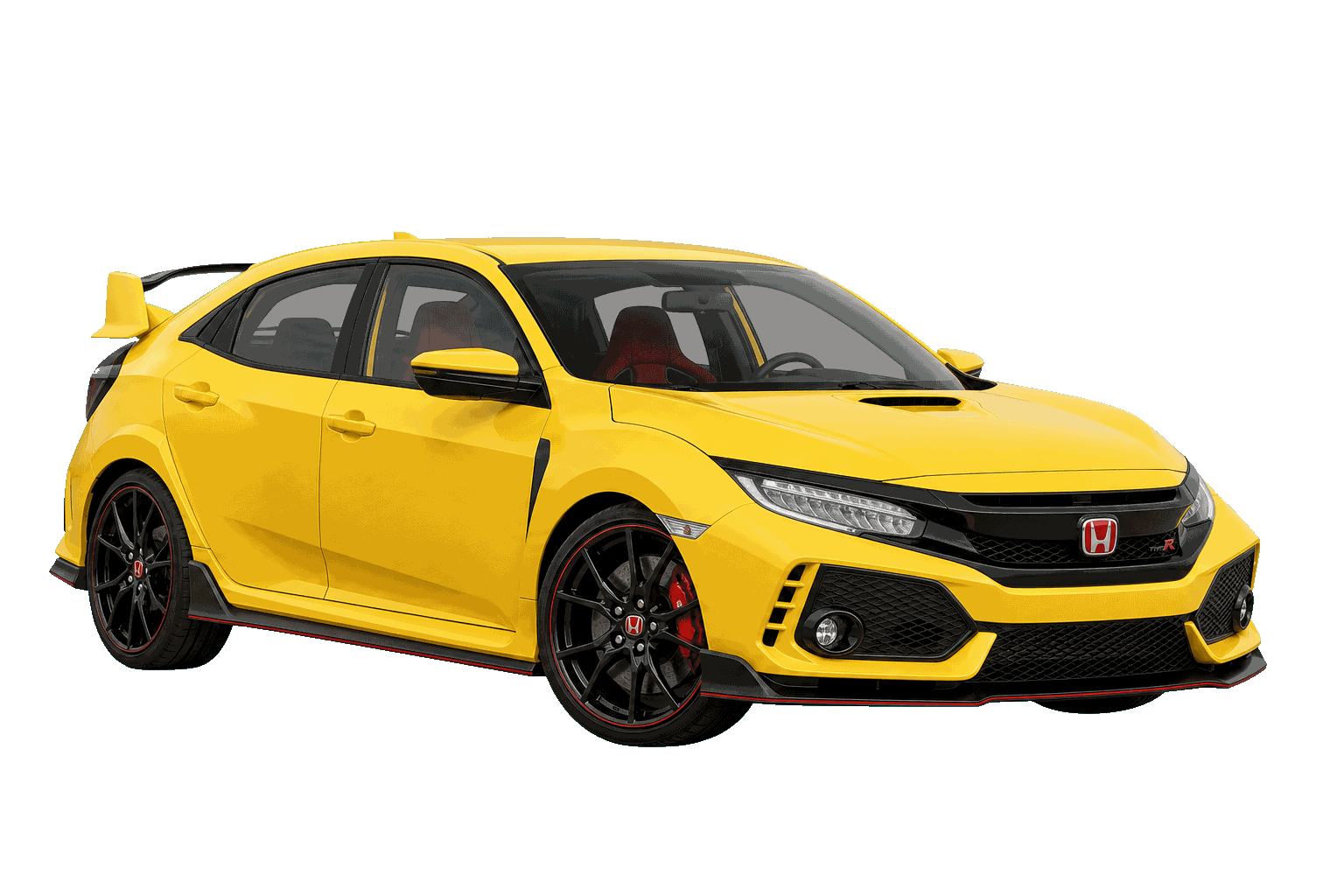 Honda Civic TypeR