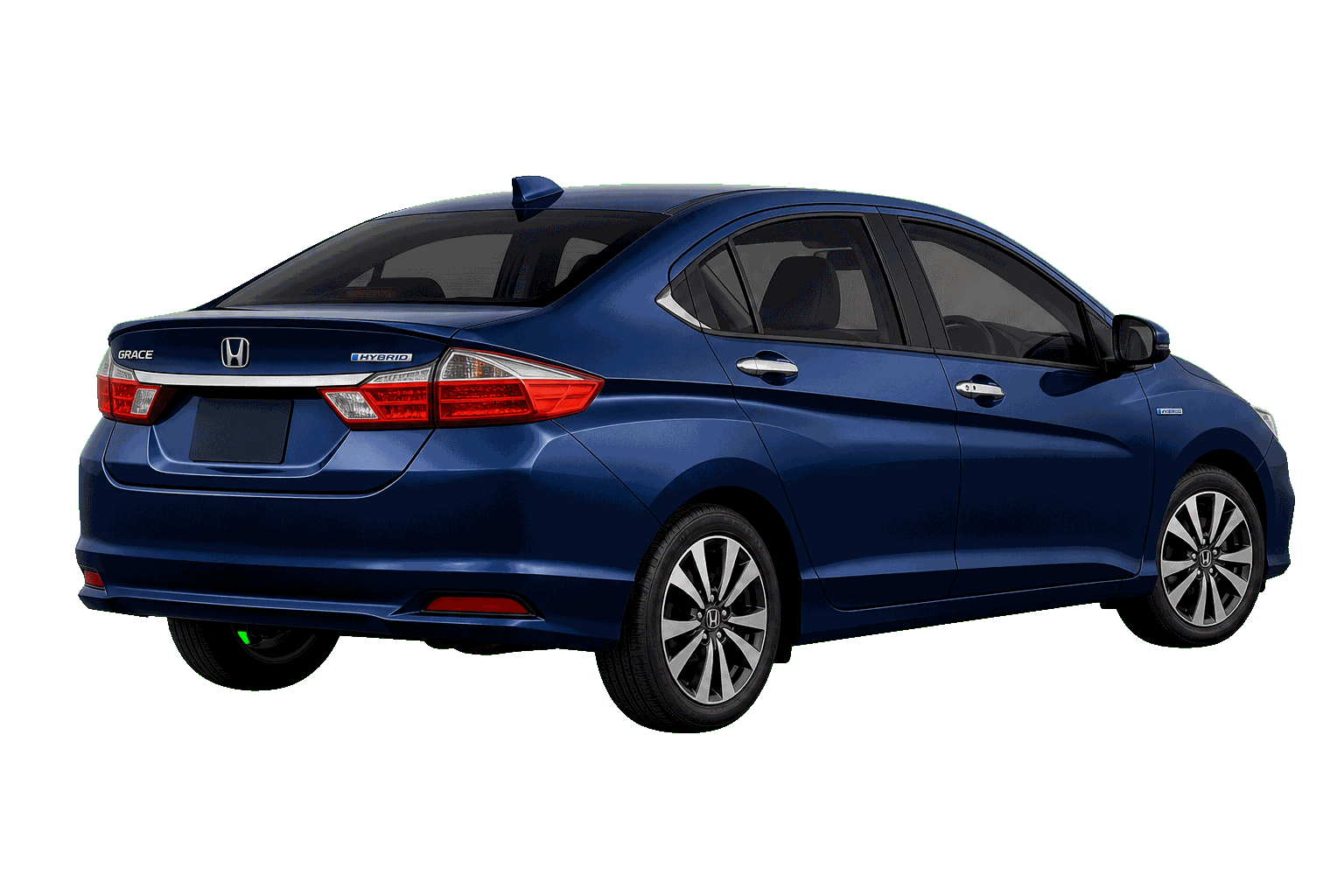 Honda Grace