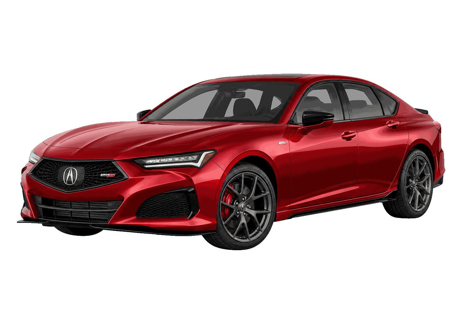 Acura TLX