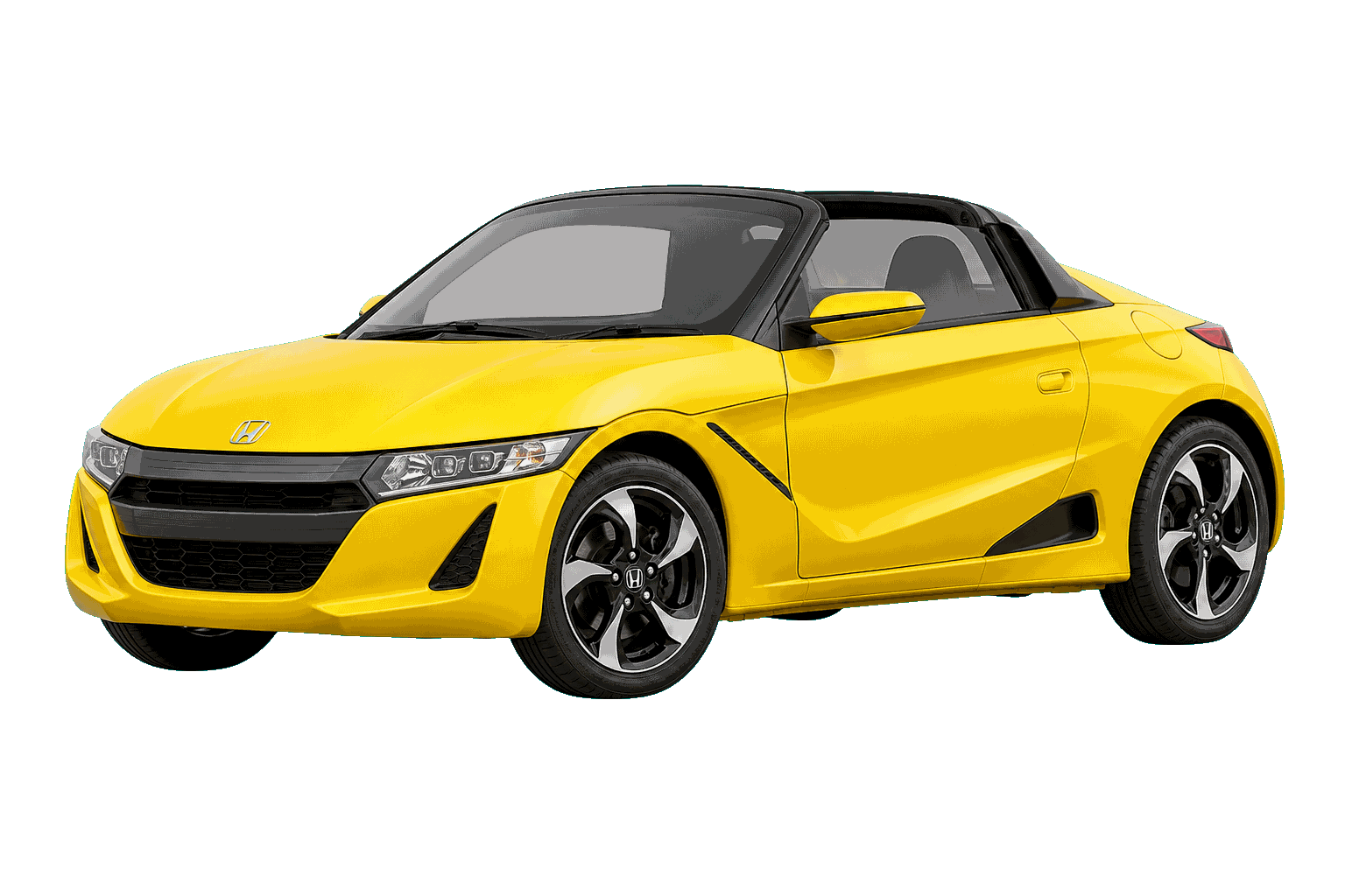 Honda S660