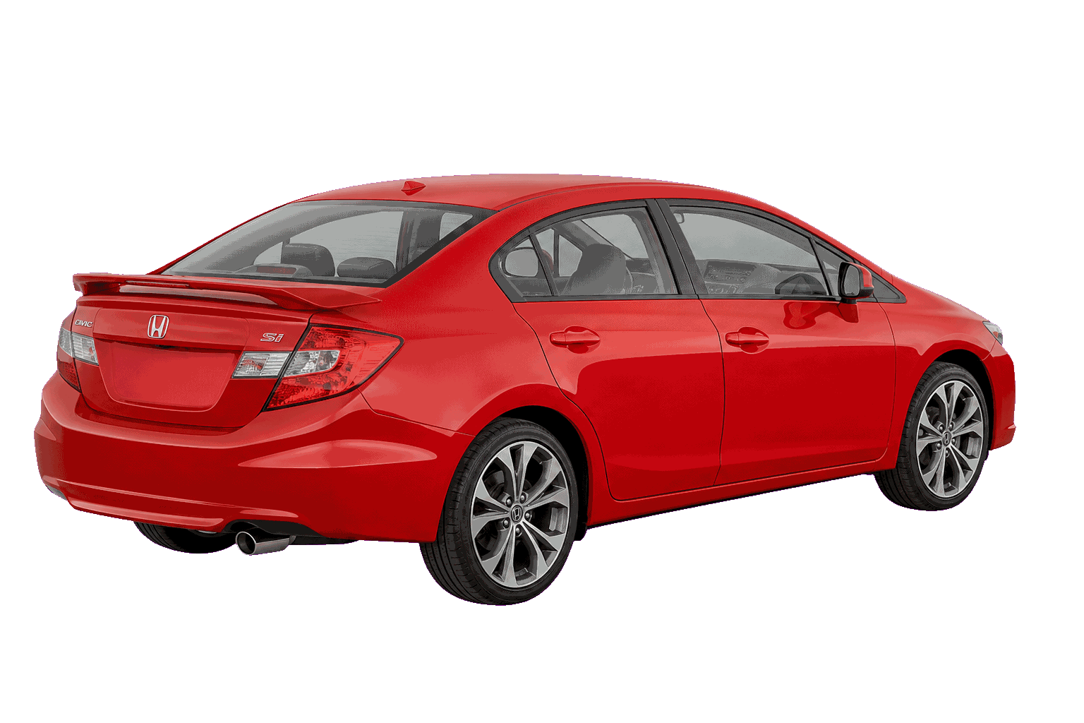 Honda Civic SI